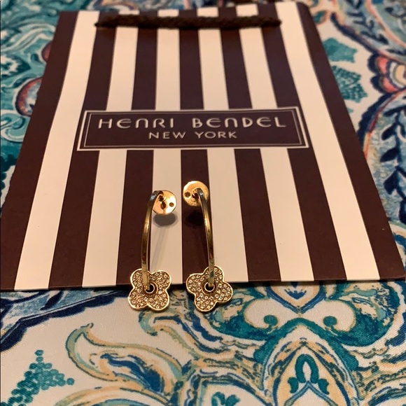 henri bendel Jewelry - henri bendel earrings